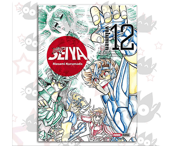 Saint Seiya - Ultimate Edition Vol. 12
