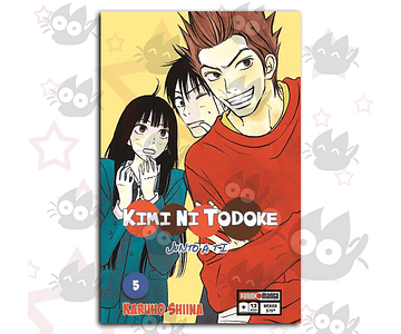 Kimi Ni Todoke Vol. 05