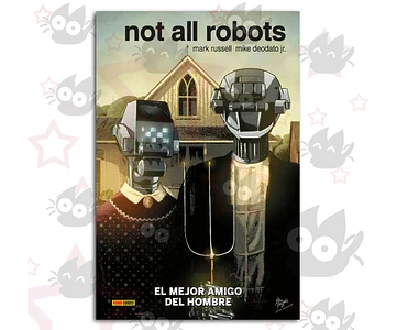 Not All Robots