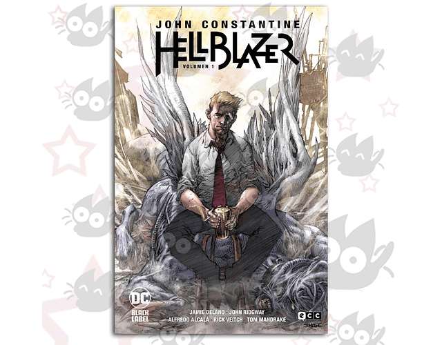 John Constantine - Hellblazer Vol. 01