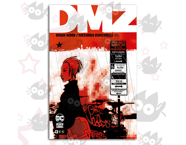 DMZ Vol. 5
