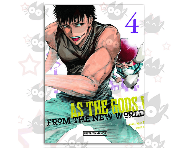 As The Gods Will Vol. 04