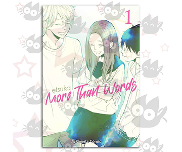 More Than Words Vol. 01