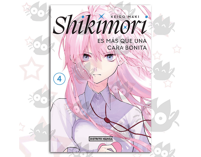 Shikimori Es Más Que Una Cara Bonita Vol. 04