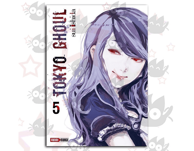 Tokyo Ghoul Vol. 05