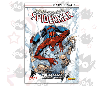 Marvel Saga 01. El Asombroso Spiderman - Vuelta a casa - TPB
