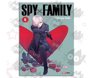 Spy x Family Vol. 06