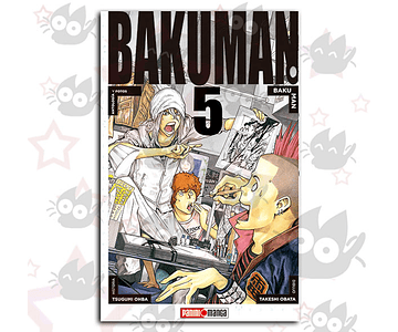 Bakuman Vol. 05