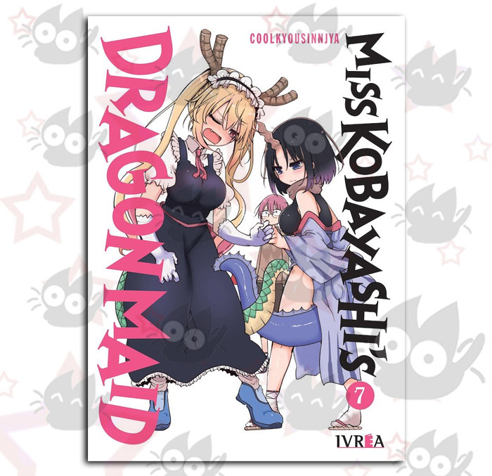 Miss Kobayashi s Dragon Maid Vol 07 miss-kobayashi-s-dragon-maid-vol-07