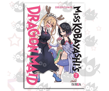 Miss Kobayashi's Dragon Maid Vol. 07 - O