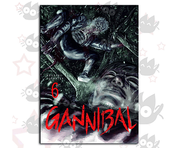 Gannibal Vol. 06 - O