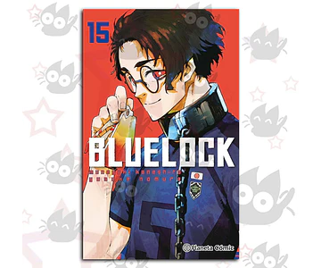 Blue Lock Vol. 15 - P
