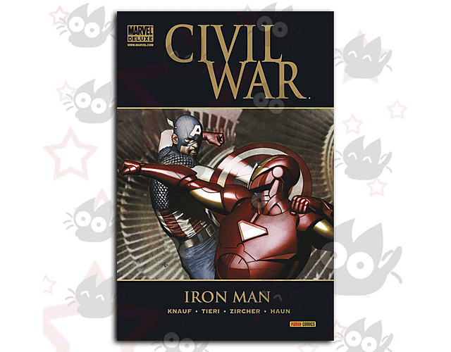 Civil War: Iron Man