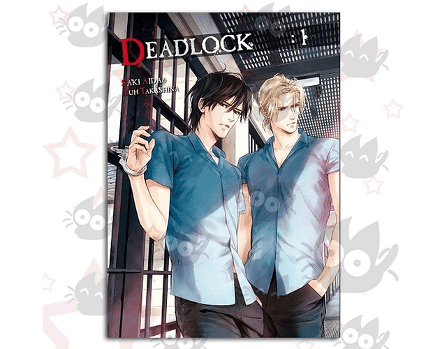Deadlock Vol. 01 - O