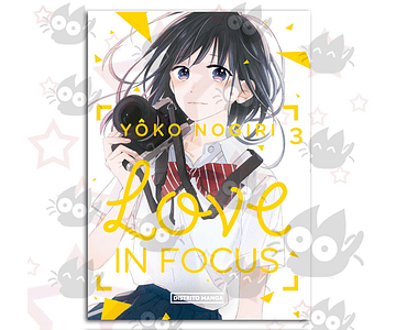 Love in Focus Vol. 03