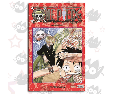 One Piece Vol. 07