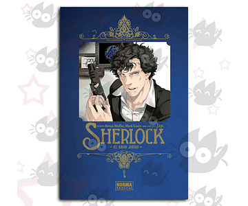 Sherlock Vol. 03 : El Gran Juego - Edición Deluxe