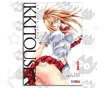 Ikkitousen Remix Vol. 01 - O