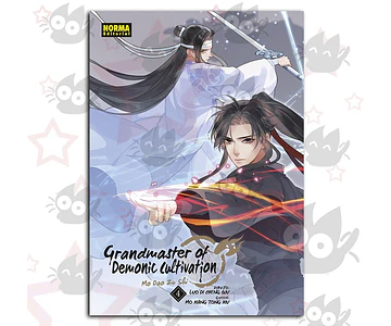 Grandmaster of Demonic Cultivation Vol. 04
