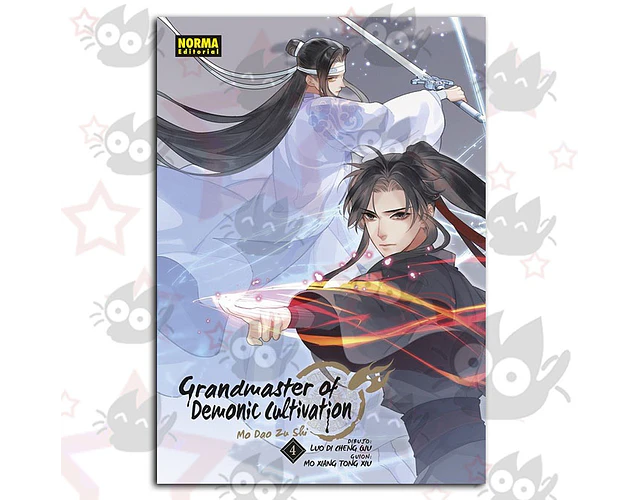 Grandmaster of Demonic Cultivation Vol. 04