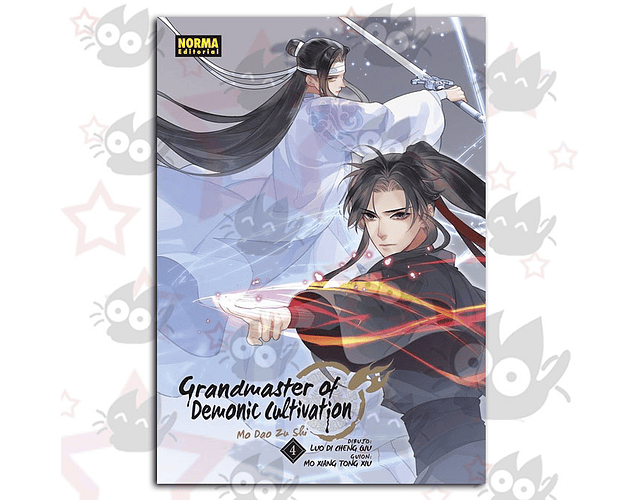 Grandmaster of Demonic Cultivation Vol. 04