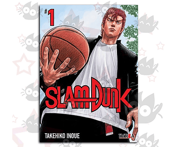 Slam Dunk Vol. 01 - O