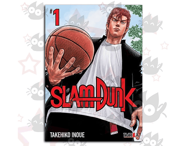 Slam Dunk Vol. 01 - O