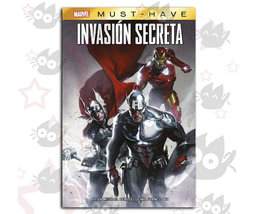 Marvel Must Have. Invasión Secreta 