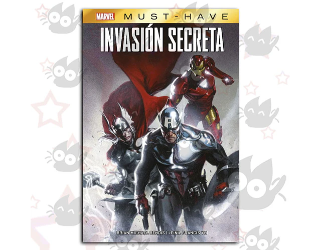 Marvel Must Have. Invasión Secreta 