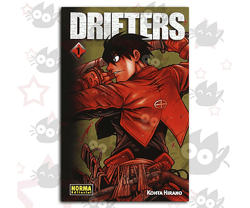 Drifters Vol. 01
