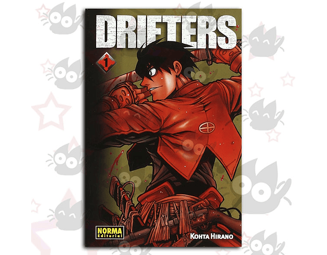 Drifters Vol. 01