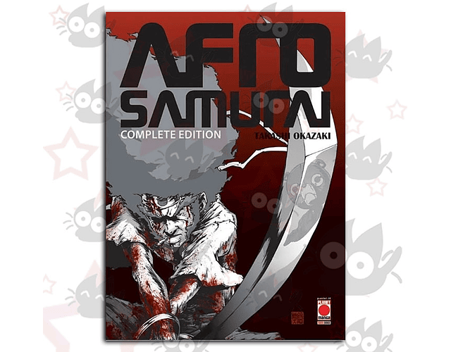 Afro Samurai Complete Edition - O