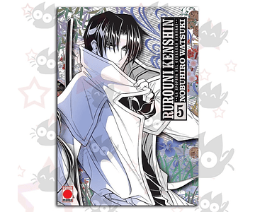 Rurouni Kenshin Maximum Vol. 05 - O