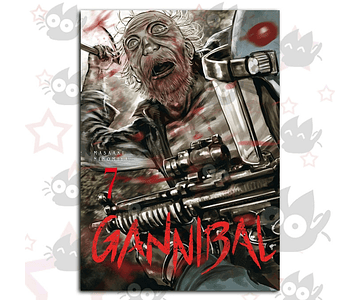 Gannibal Vol. 07 - O