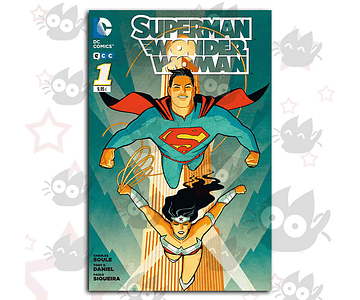 Superman / Wonder Woman Vol. 1