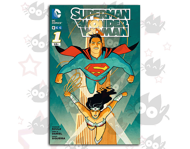 Superman / Wonder Woman Vol. 1
