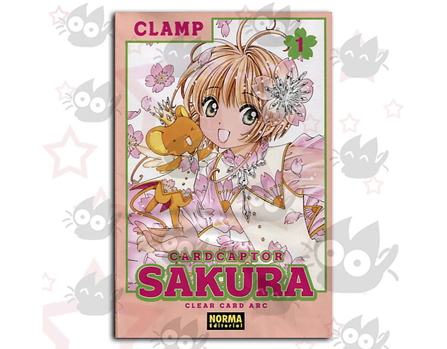 Card Captor Sakura: Clear Card Vol. 01