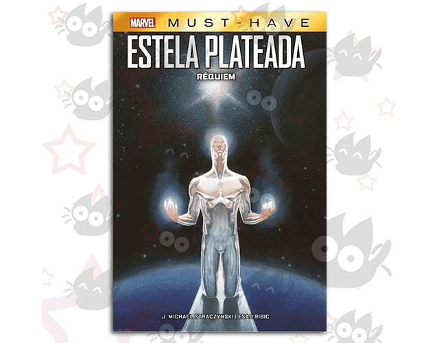 Marvel Must Have. Estela Plateada Réquiem