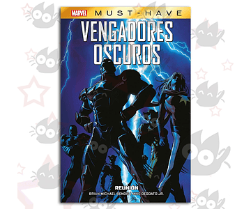 Marvel Must Have. Vengadores Oscuros Vol. 01