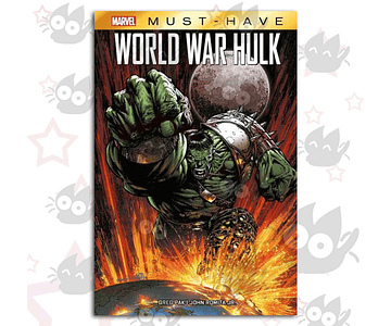 Marvel Must Have. World War Hulk