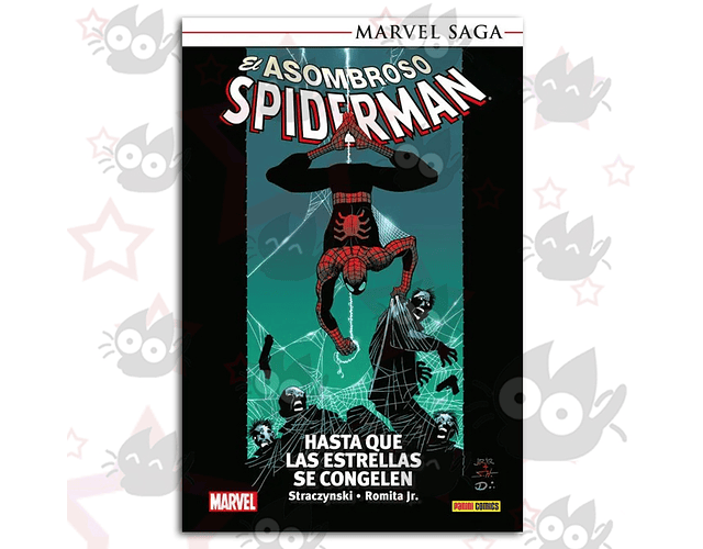 Marvel Saga 02. El Asombroso Spiderman - Hasta que las Estrellas se Congelen - TPB