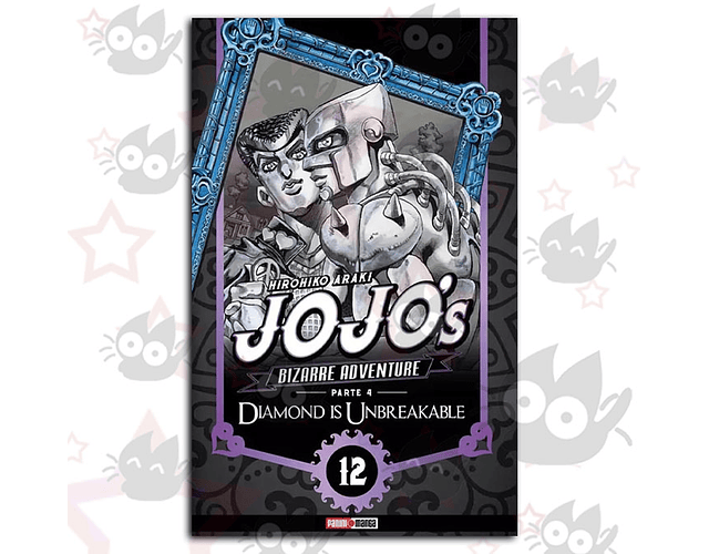 Jojo's Bizarre Adventure - Parte 04 : Diamond is Unbreakable Vol. 12 (29)