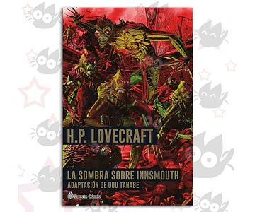 La Sombra sobre Innsmouth. H. P. Lovecraft - PLA