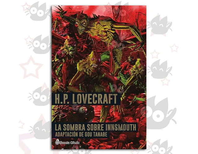 La Sombra sobre Innsmouth. H. P. Lovecraft - PLA