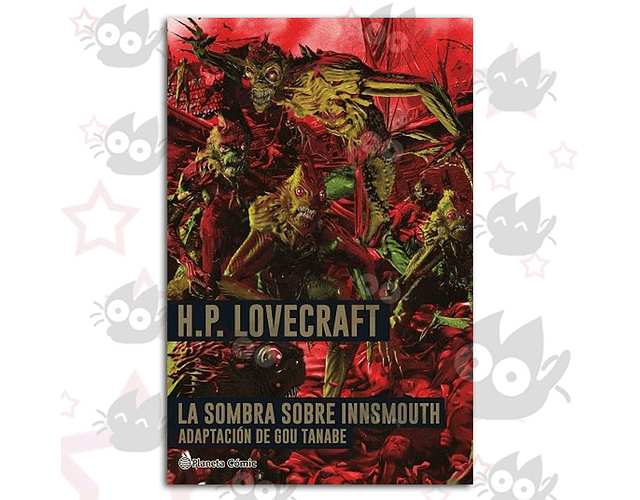 La Sombra sobre Innsmouth. H. P. Lovecraft - PLA