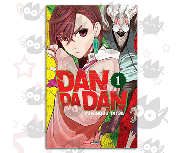 Dan Da Dan Vol. 01