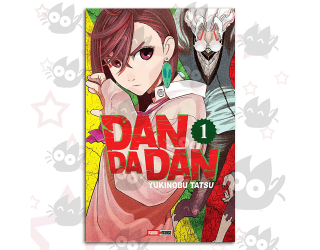 Dan Da Dan Vol. 01