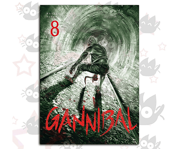Gannibal Vol. 08 - O