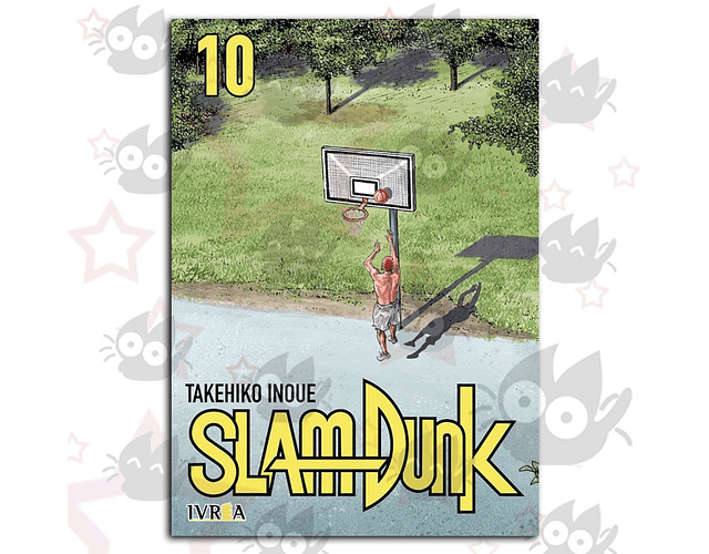 Slam Dunk Vol. 10 - O