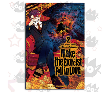 Make The Exorcist Fall in Love Vol. 02 - O